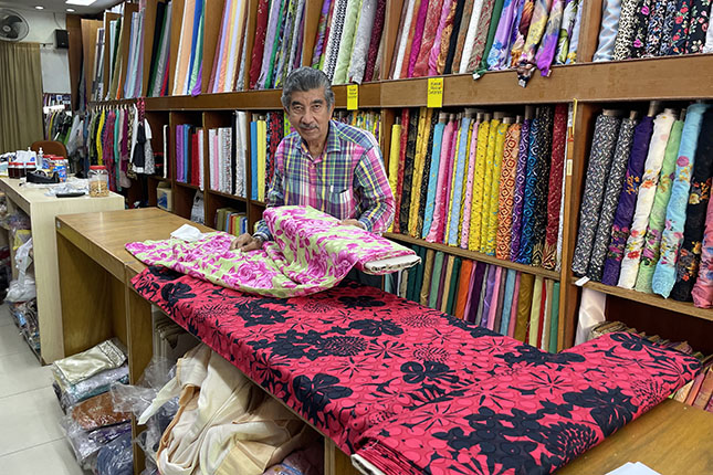 Volunteer Owner 5 of Bamadhaj Brothers
