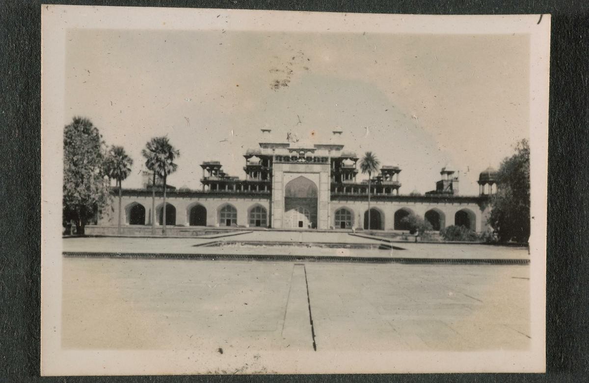 Tomb of Akbar the Great