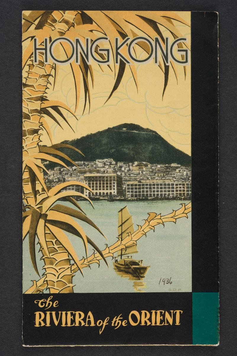 Hong Kong: The Riviera of the Orient