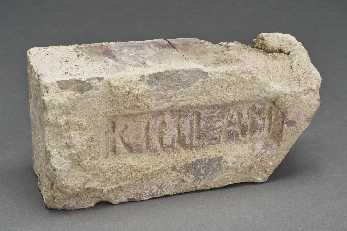 Brick manufactured by Kim Lam Brickworks (“KIMLAM”)