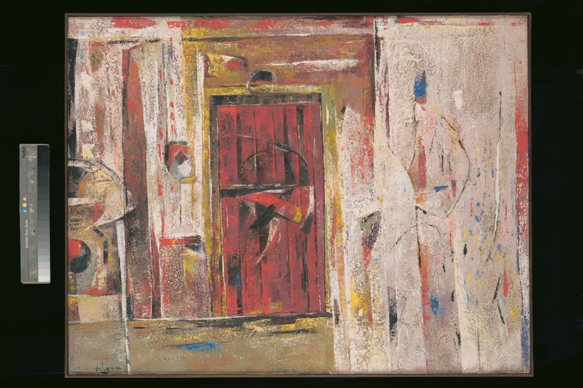 Door of Memory