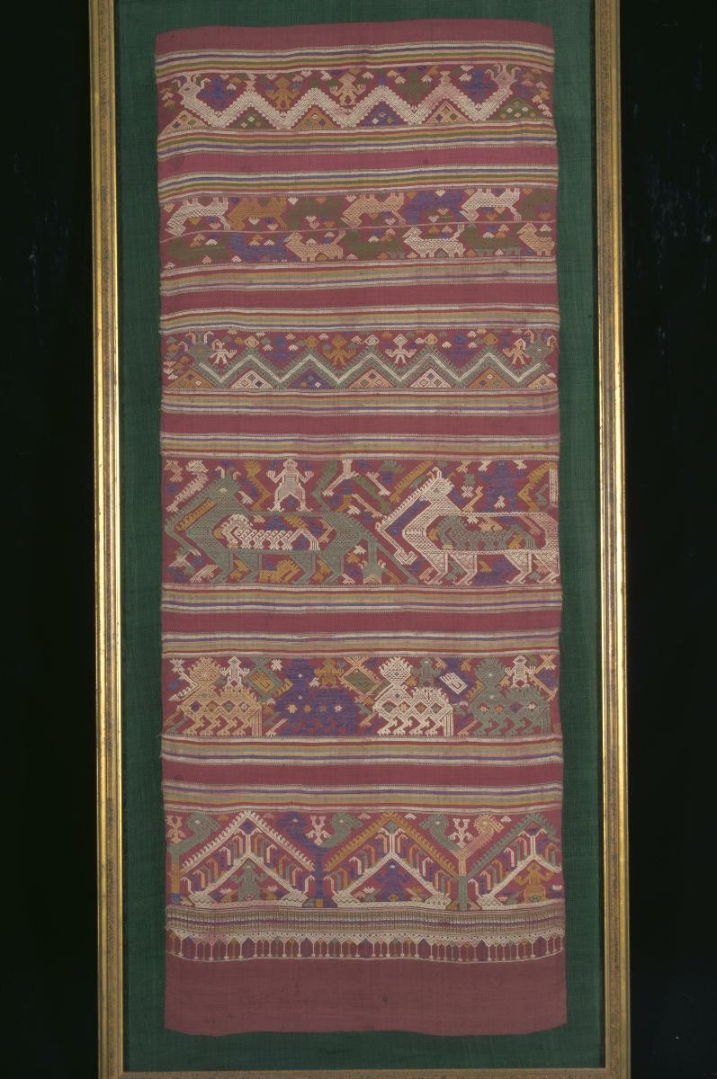 Ceremonial tubeskirt