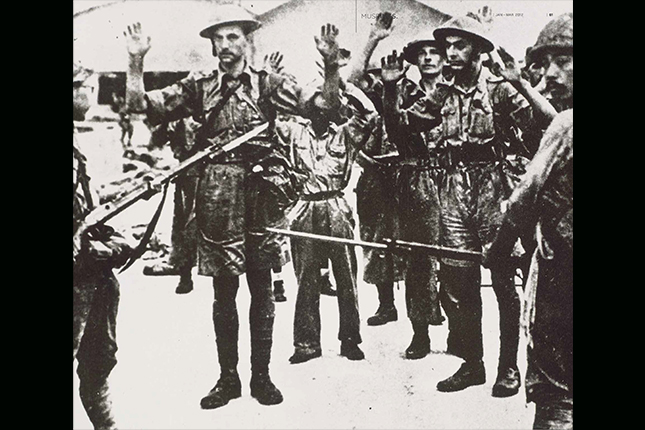 1942 and the Fall of Singapore