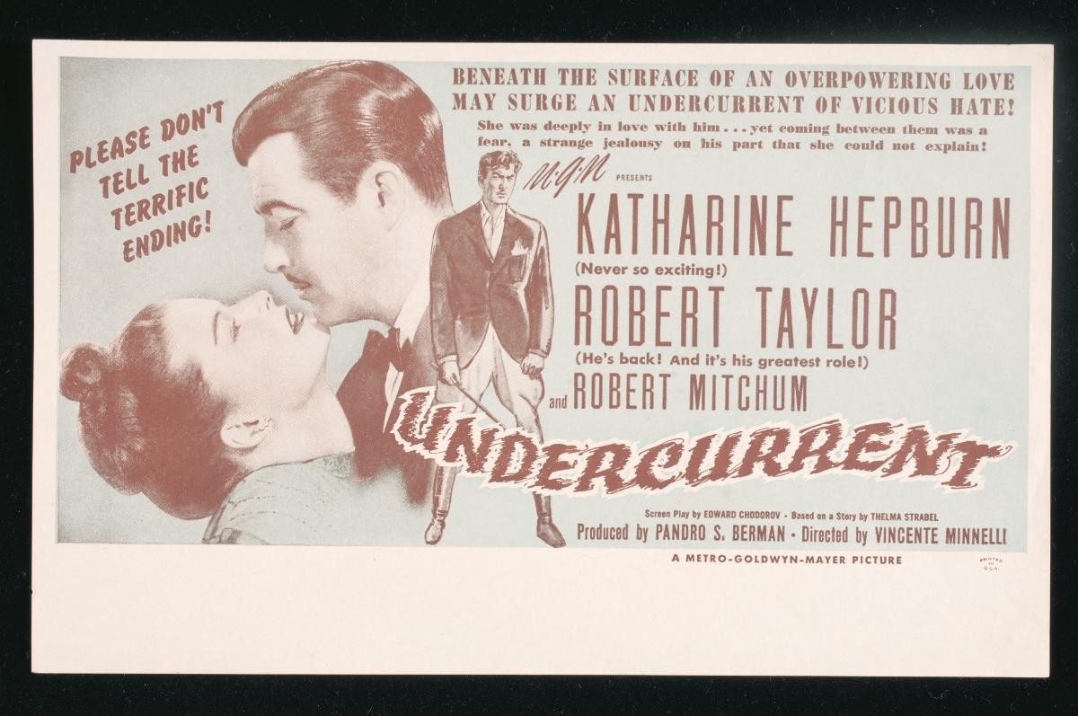 ‘Undercurrent’ film poster