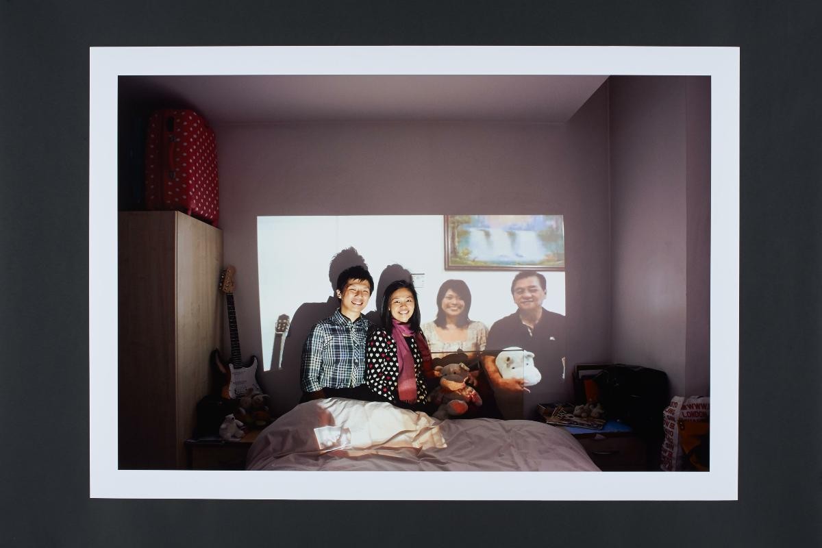 Being Together (Yeo Family / London / Serangoon)