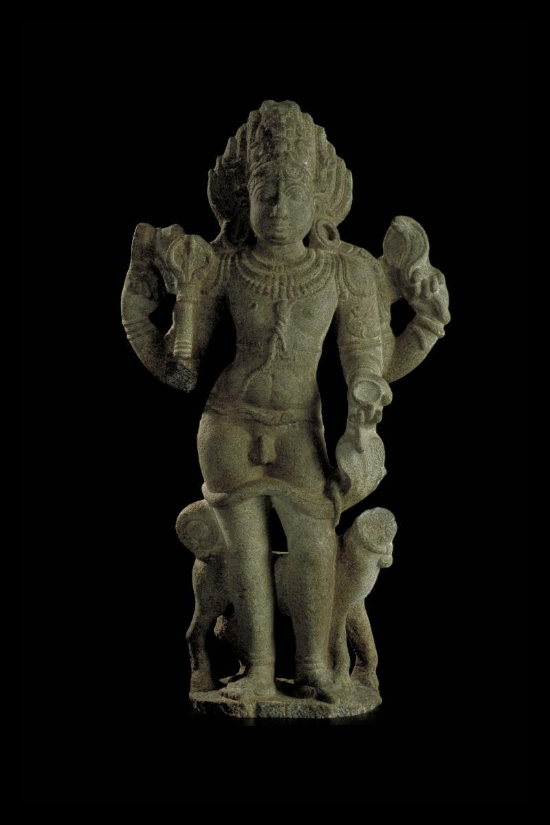 Bhikshatana Shiva