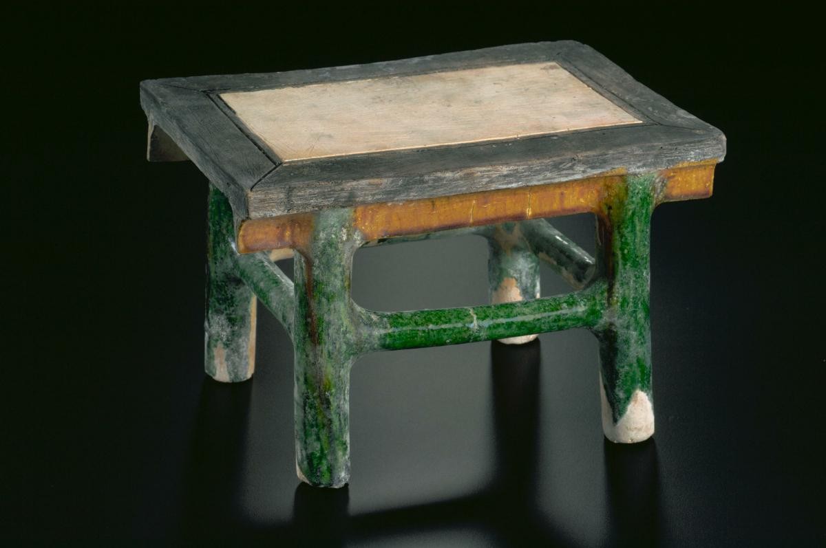Model of table