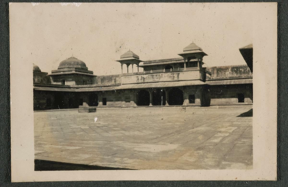View of Fatehpur Sikri