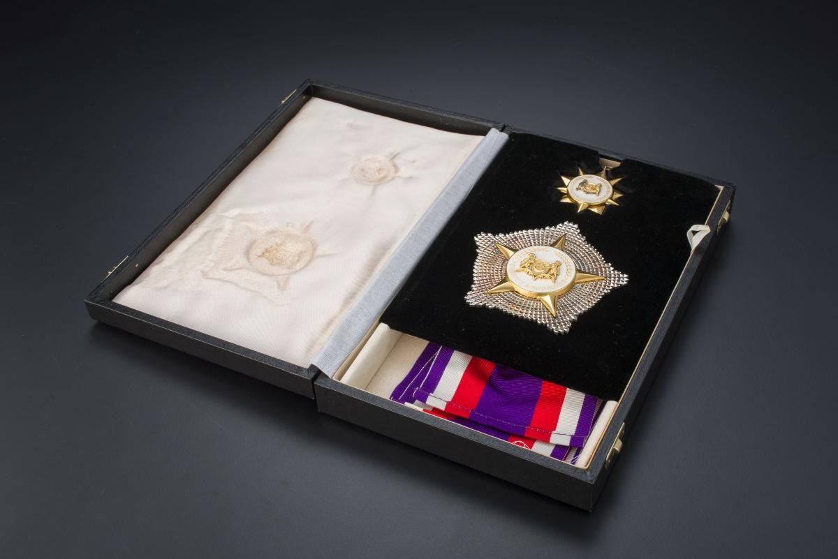 Darjah Utama Bakti Cemerlang, Tentera (Distinguished Service Order, Military)