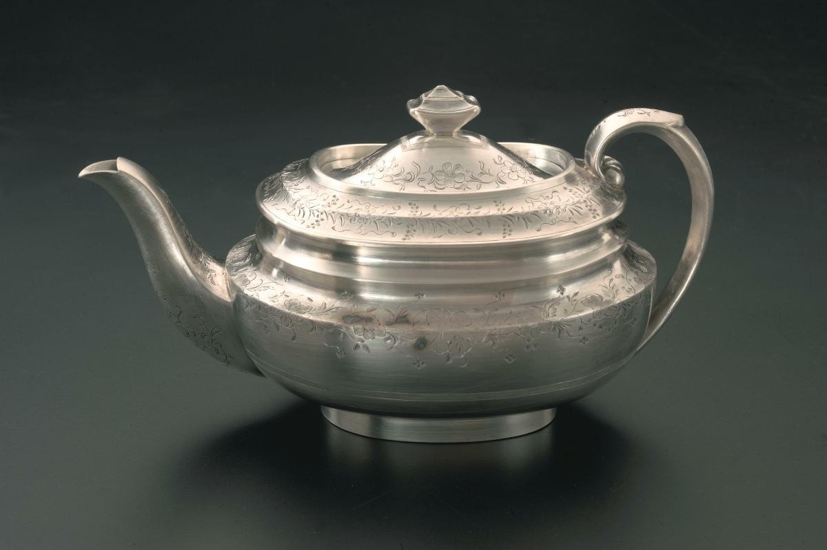 Teapot