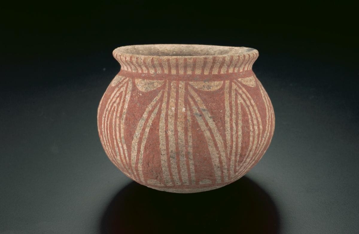 Burial jar