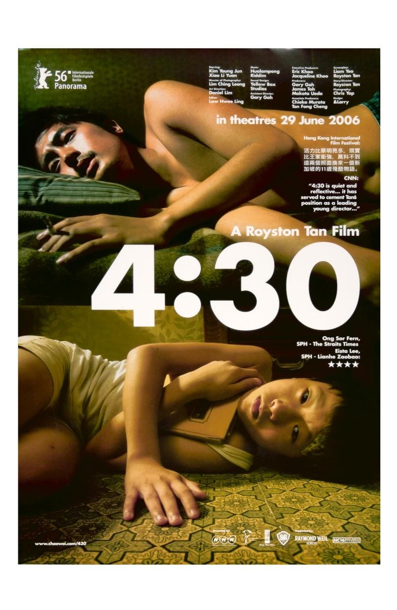 '4:30' film poster