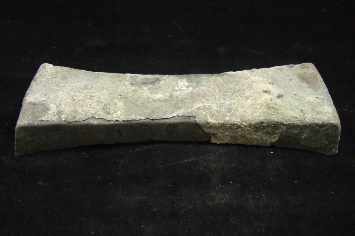 Silver Ingots