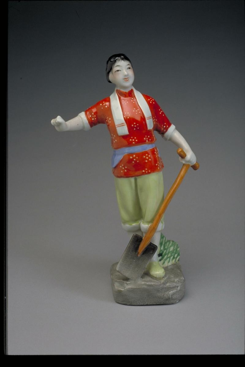 Figurine of Jiang Shuiying