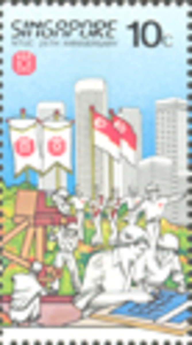 25th Anniversary of NTUC - "The NTUCs increasing role of Singapore's economic success"