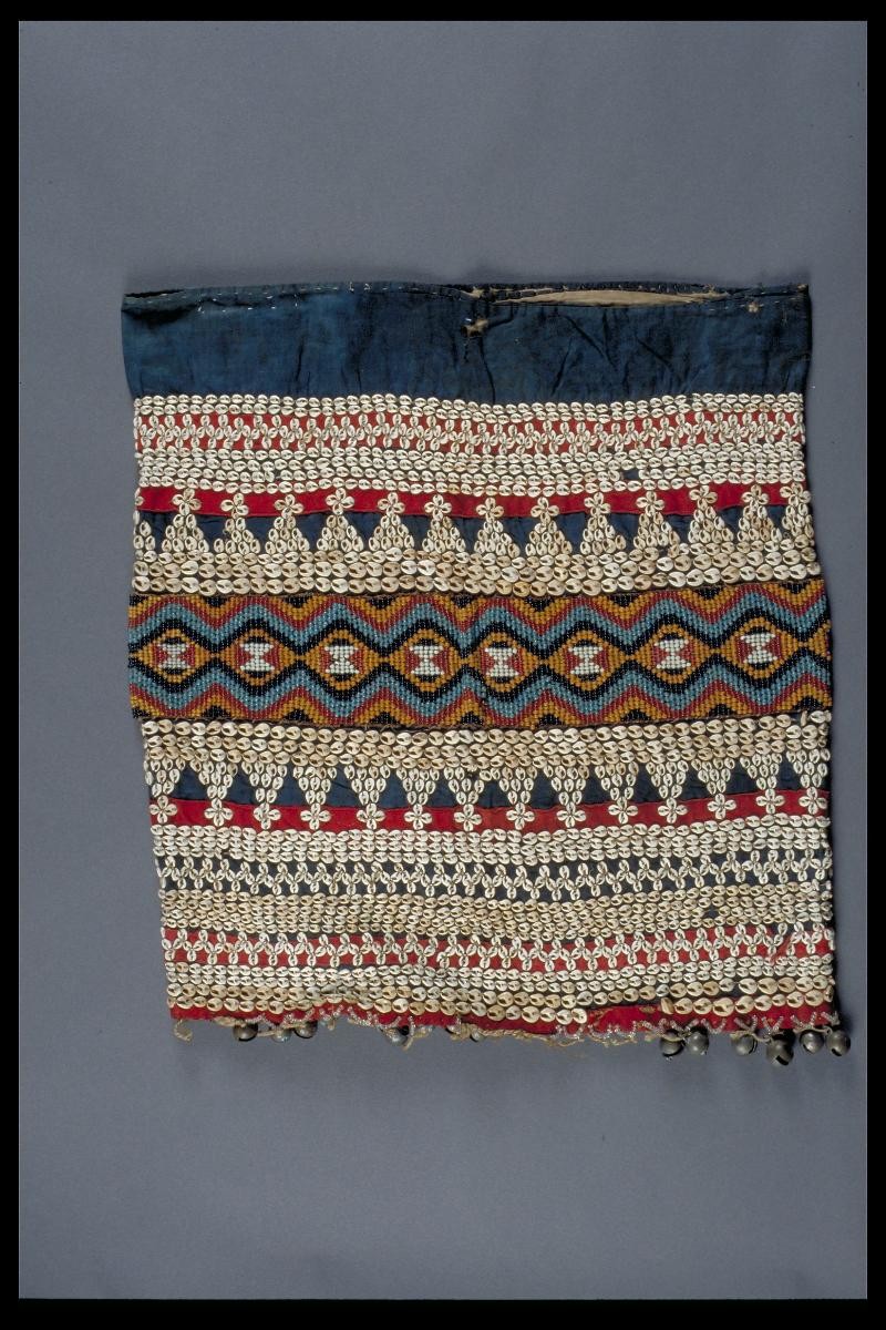 Woman’s ceremonial skirt