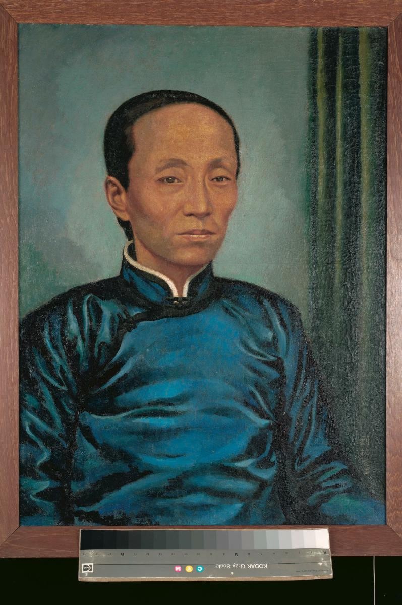 Portrait of a Woman