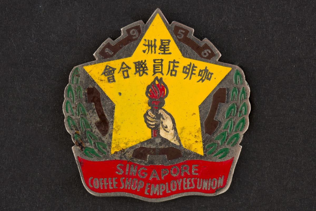Singapore Coffee Shop Employees’ Union