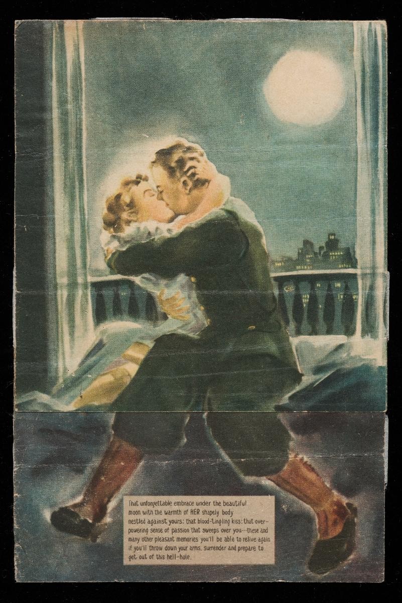 Anti-Allied propaganda leaflet
