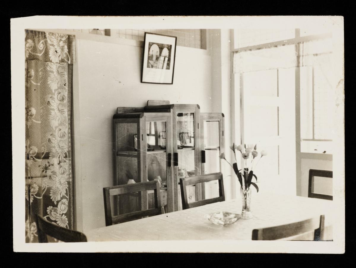 Si Jing’s old apartment