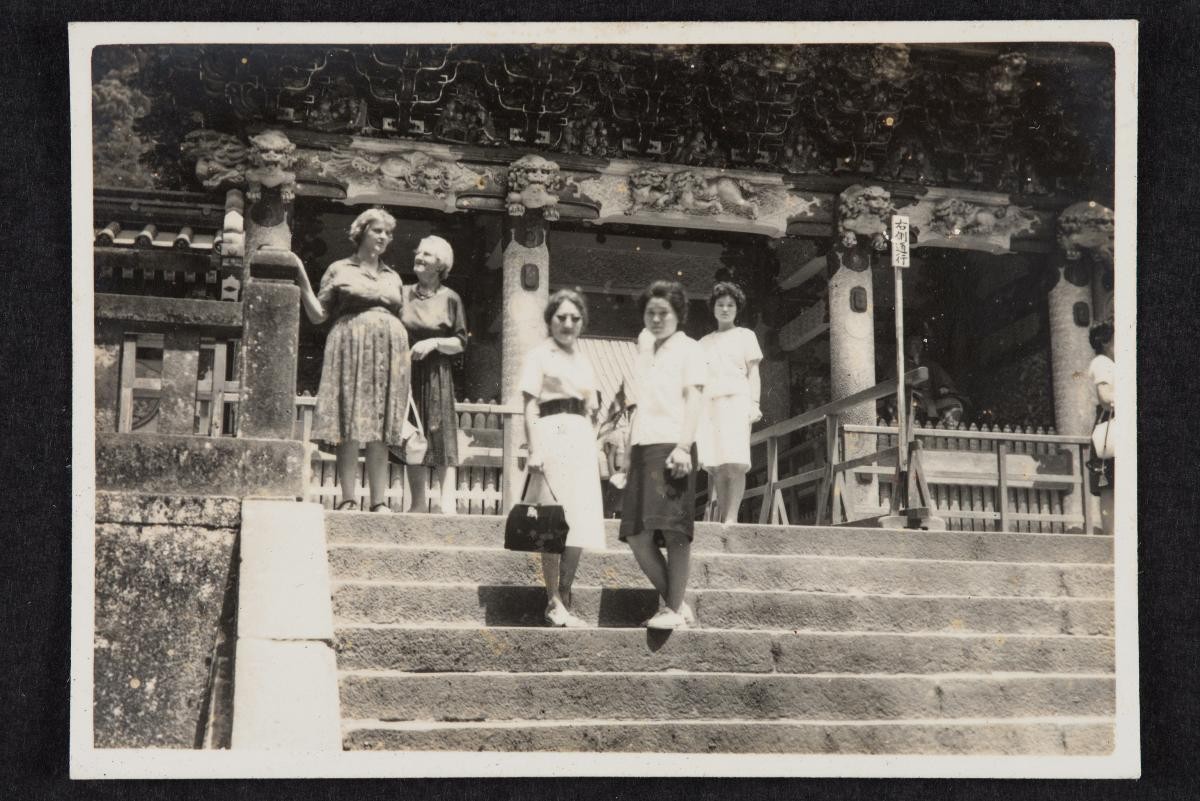 On back:”30 July '62”