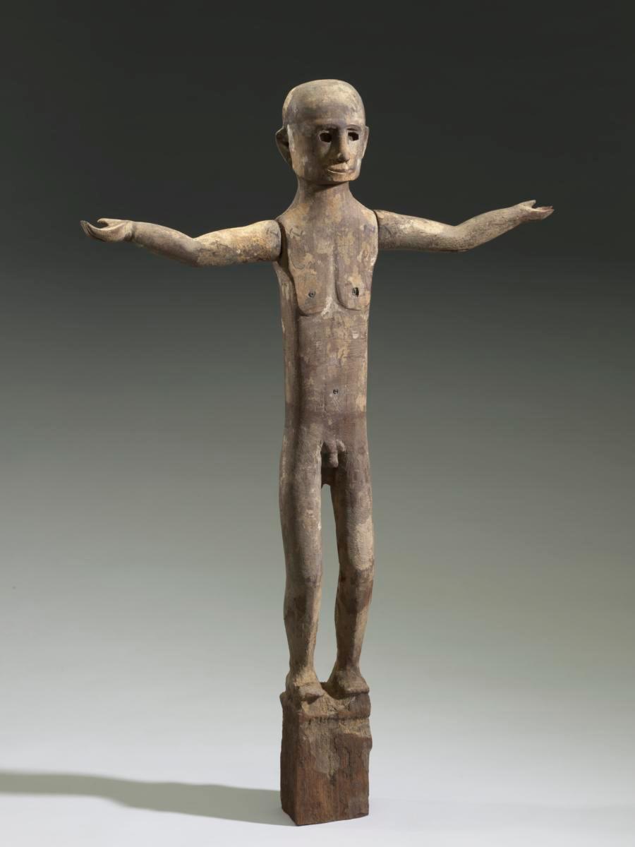 Ancestral Sculpture