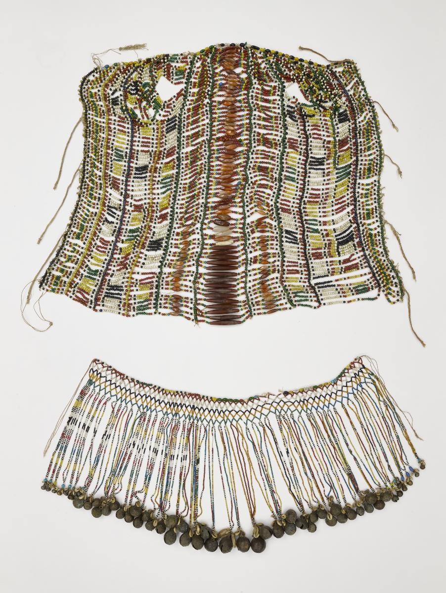 Ceremonial garment