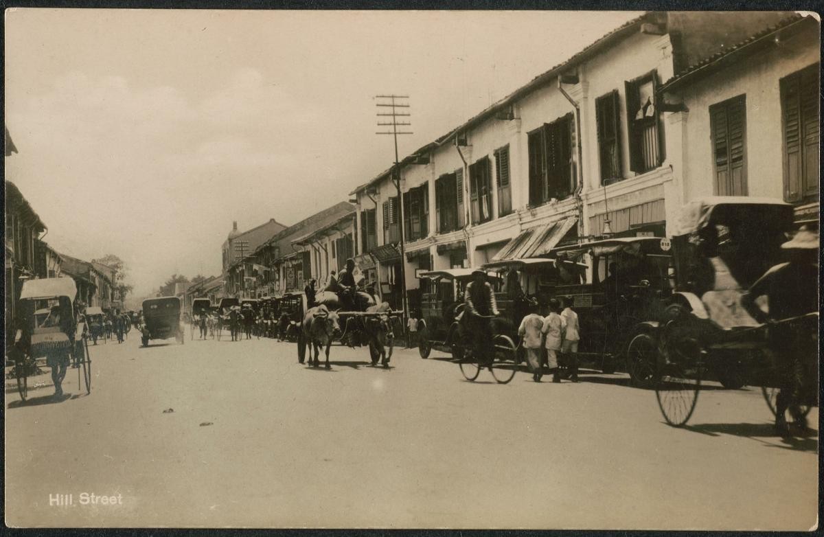 High Street