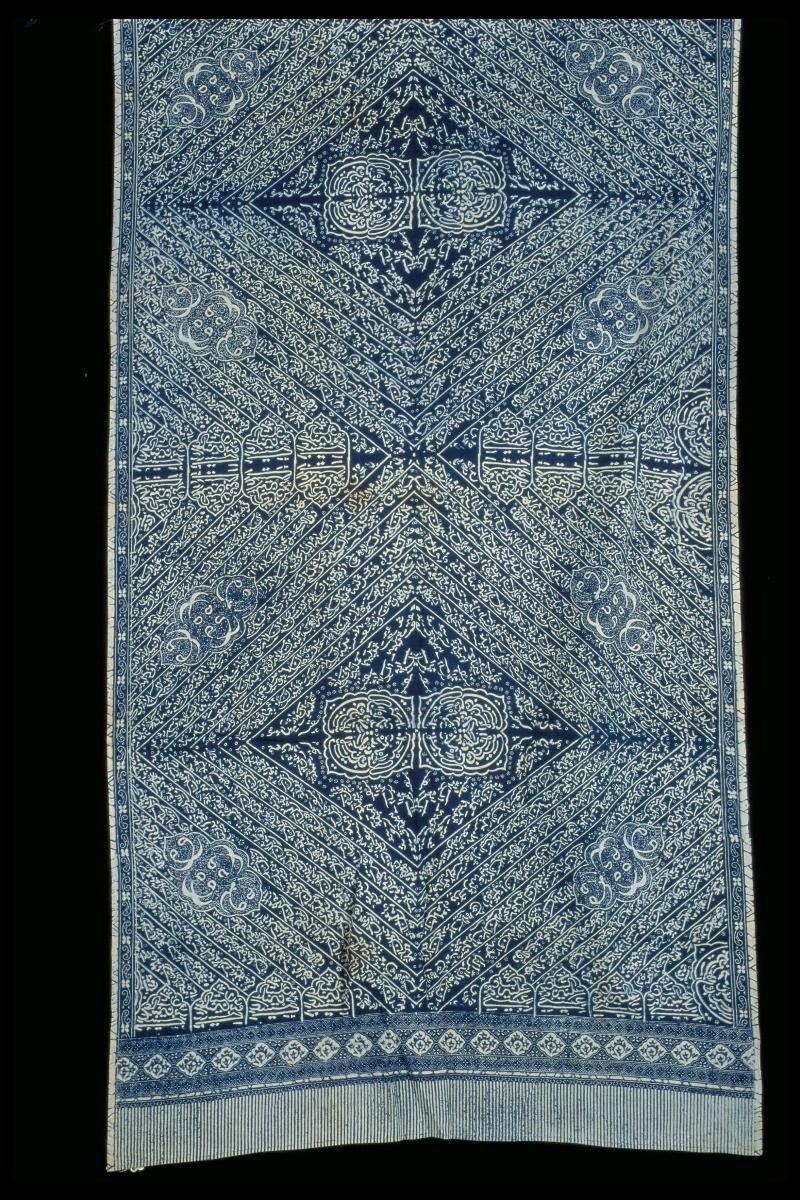 Shoulder cloth