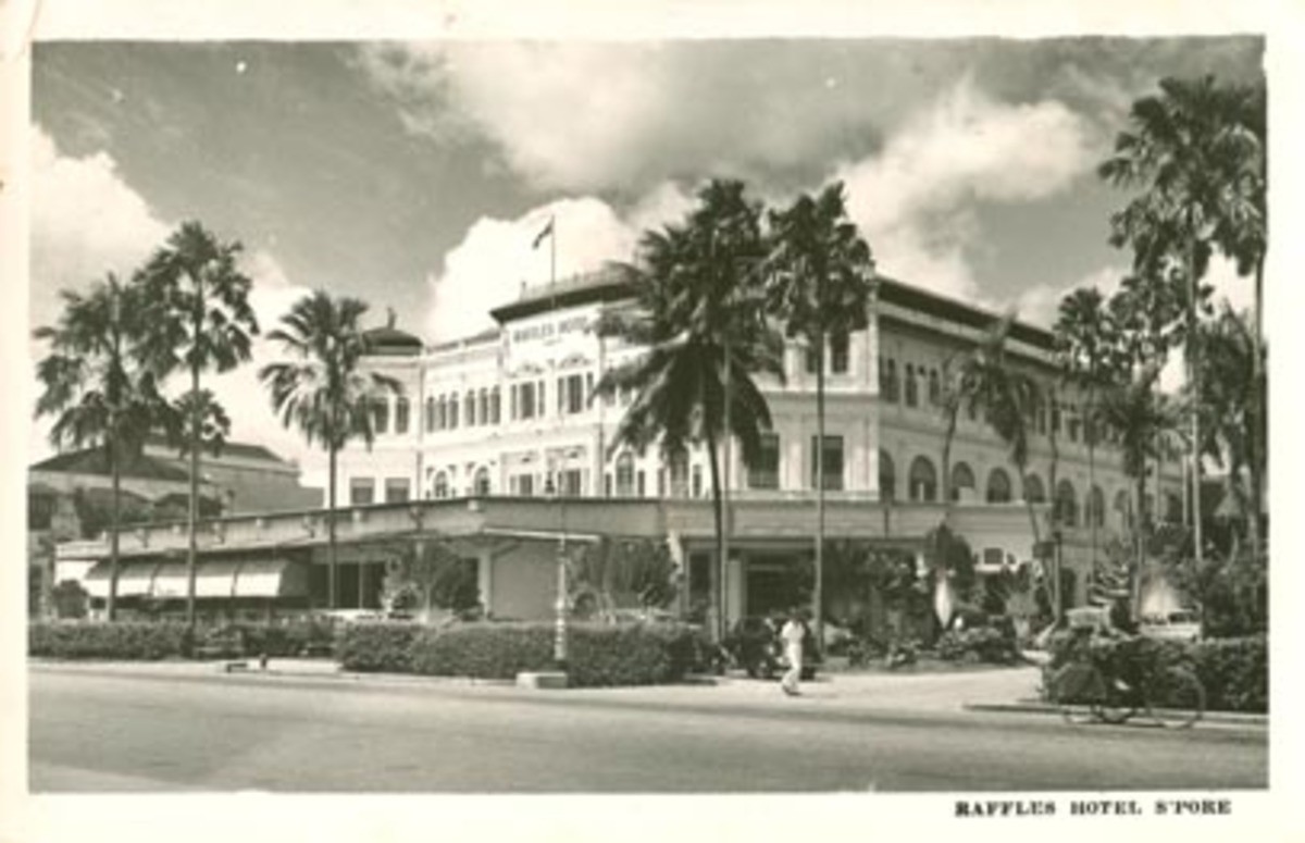 Raffles Hotel