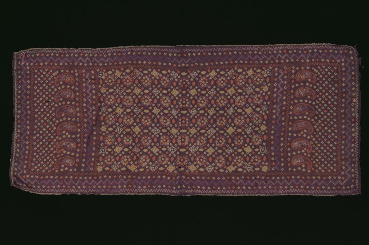 Shoulder cloth