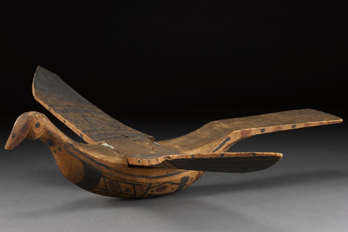 Model of bird