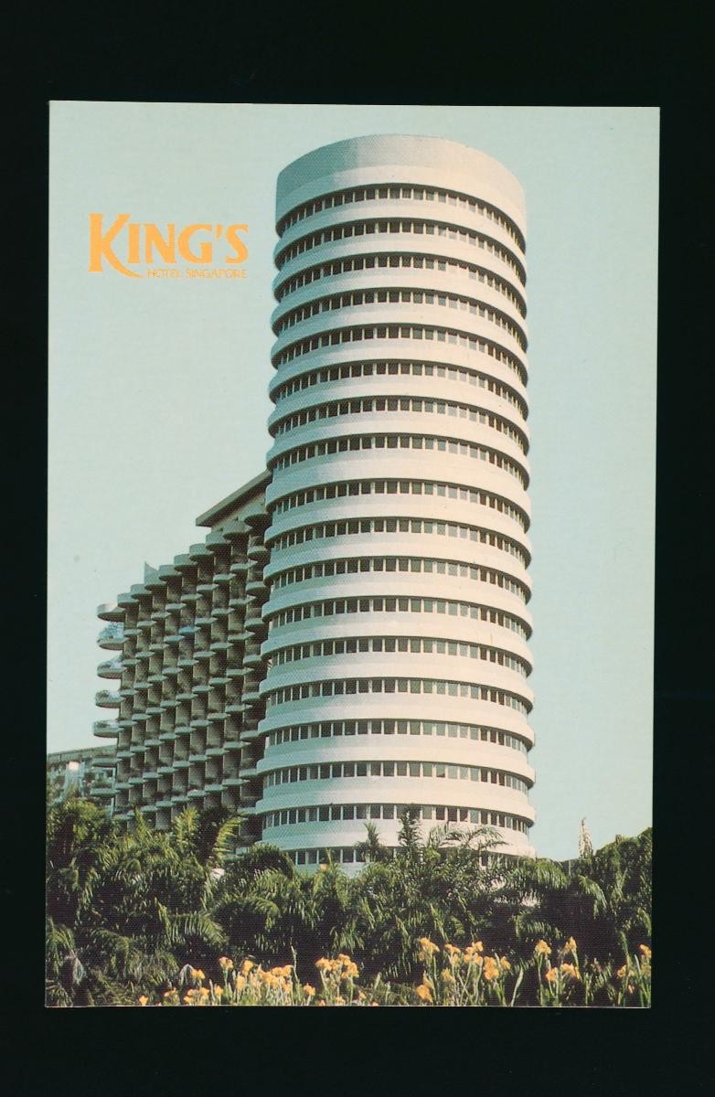 The King's Hotel at Havelock Road