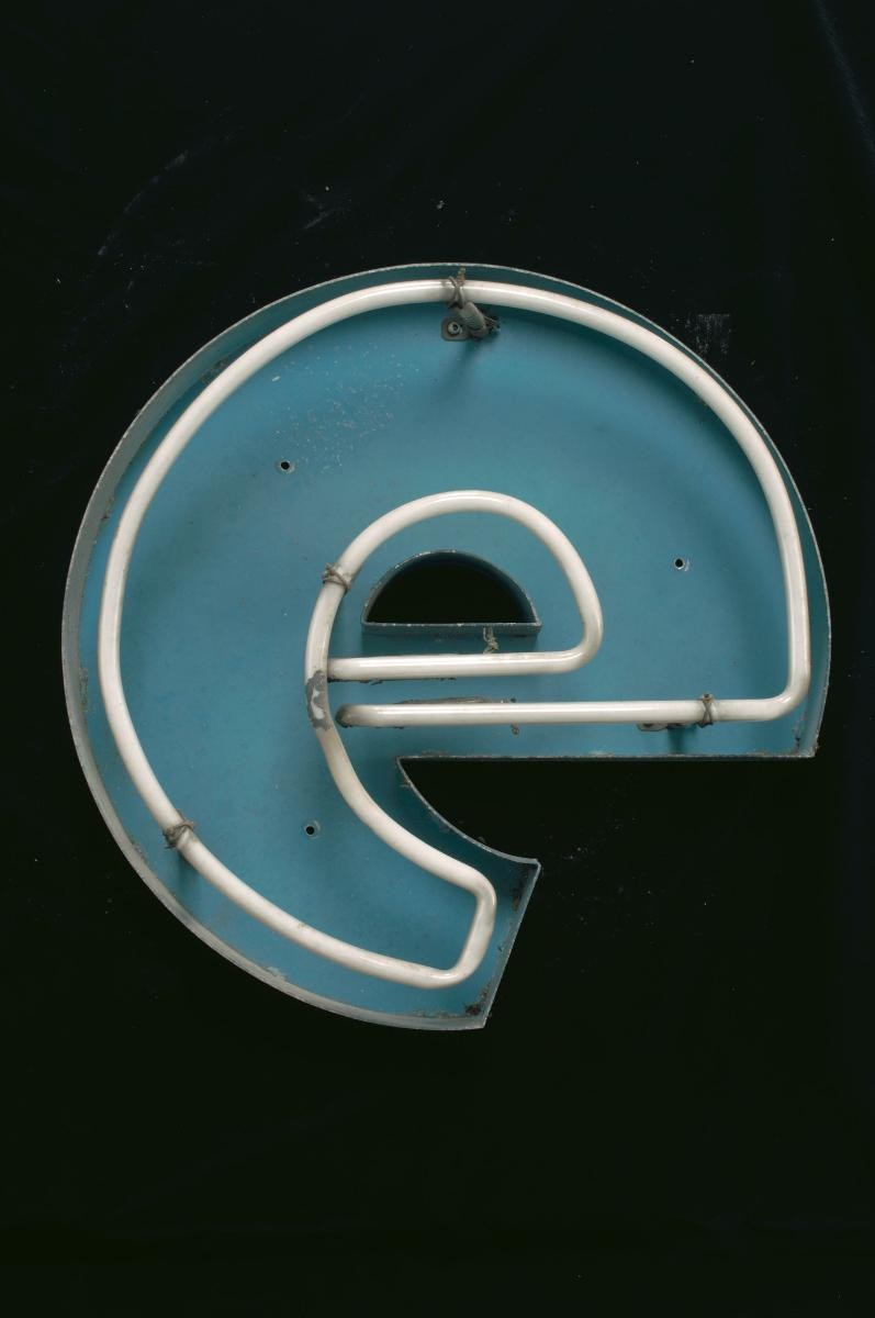 Neptune Theatre Restaurant signage