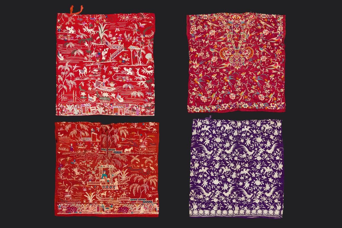 Tunic (set of 4)