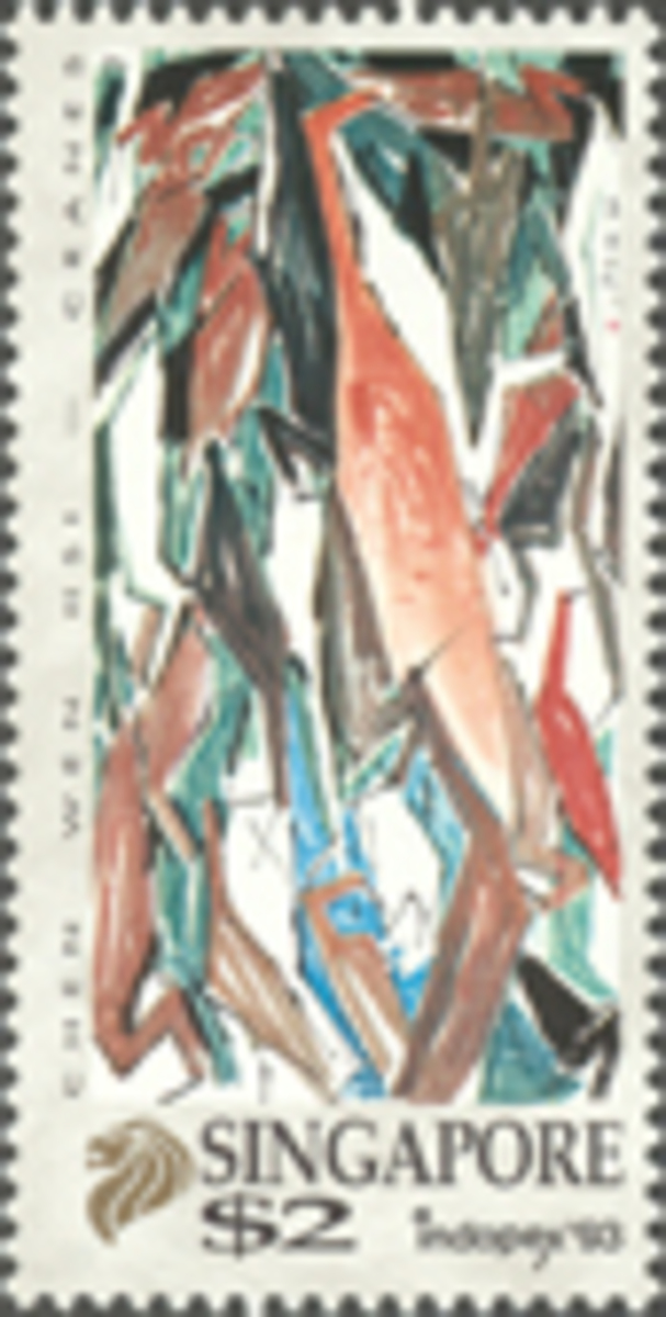 Art Series - Chen Wen Hsi