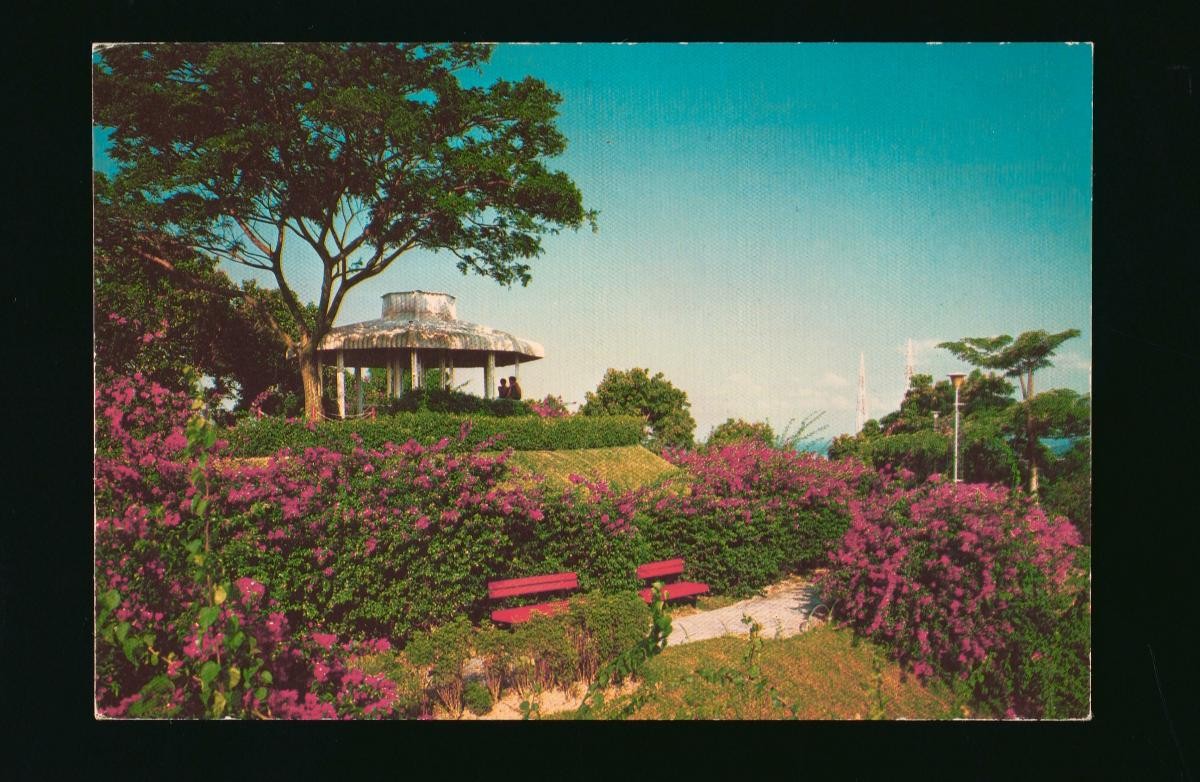 Mount Faber Park