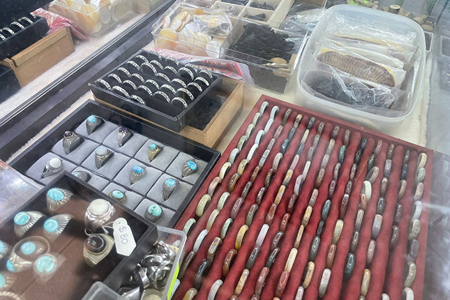 Volunteer Products 1 at Mesra Enterprises