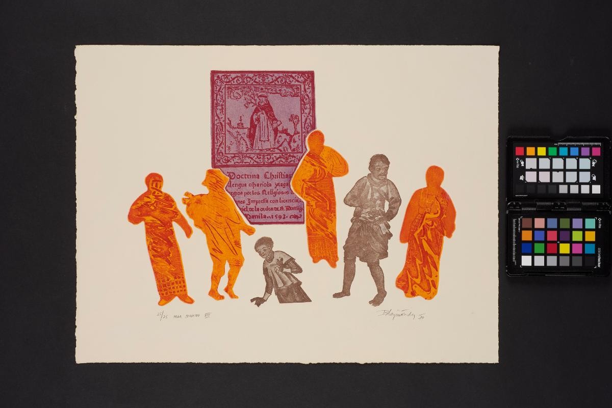 Mga Ninunong Tagalog (Tagalog Ancestors)
