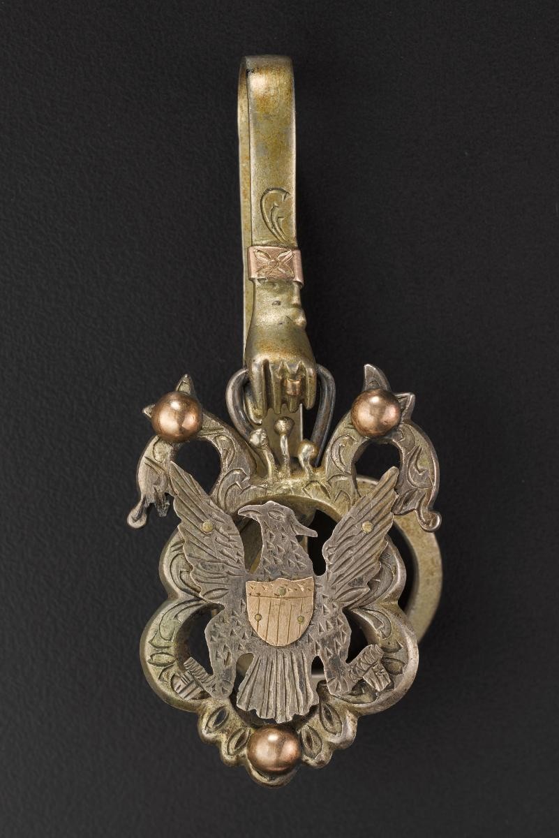 Key holder (llavero)