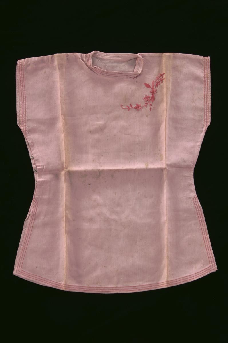 Bridal ‘samfoo’ inner garment blouse
