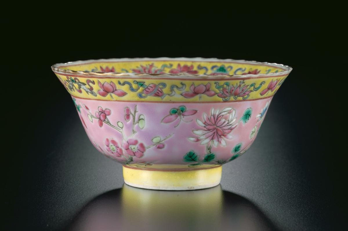 Dessert bowl