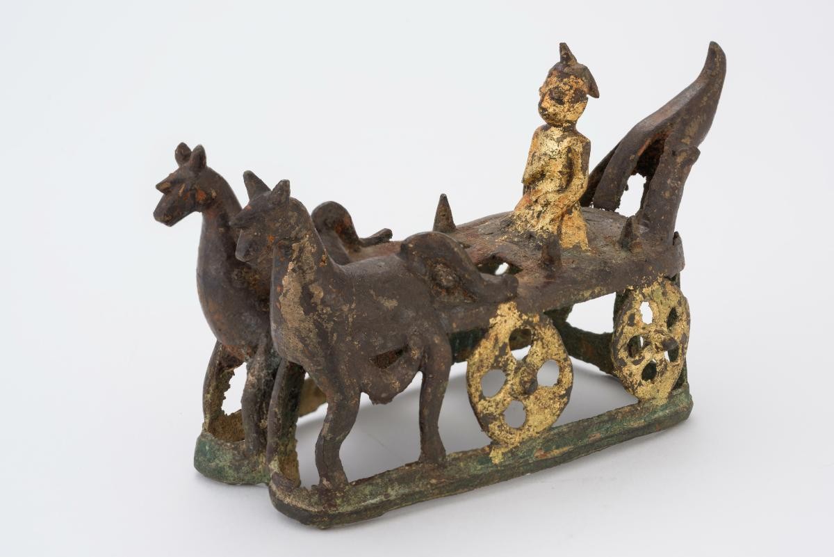 Figure of Prince Siddhartha Gautama