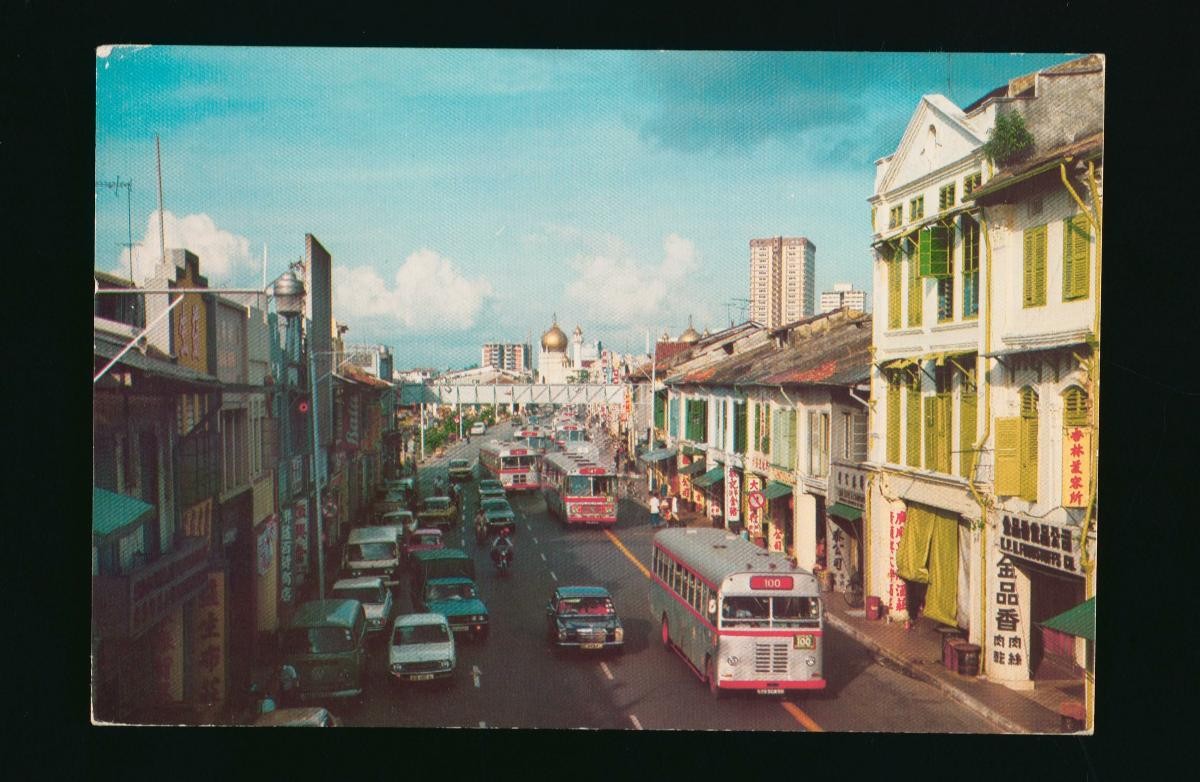 North Bridge Road