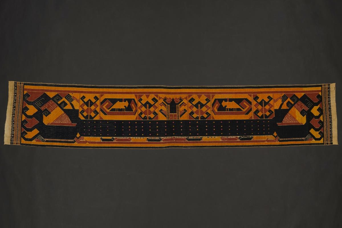 Ceremonial hanging