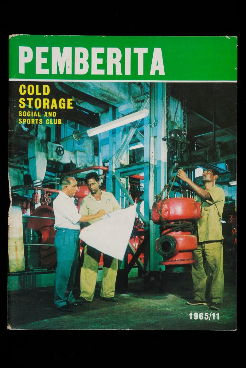 Coldstorage publication, 1965