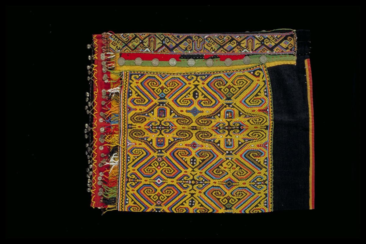 Woman’s ceremonial skirt