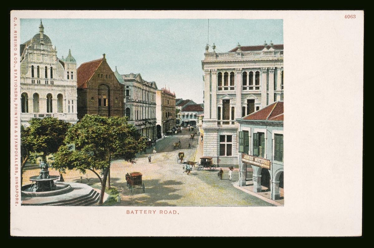 Battery Road