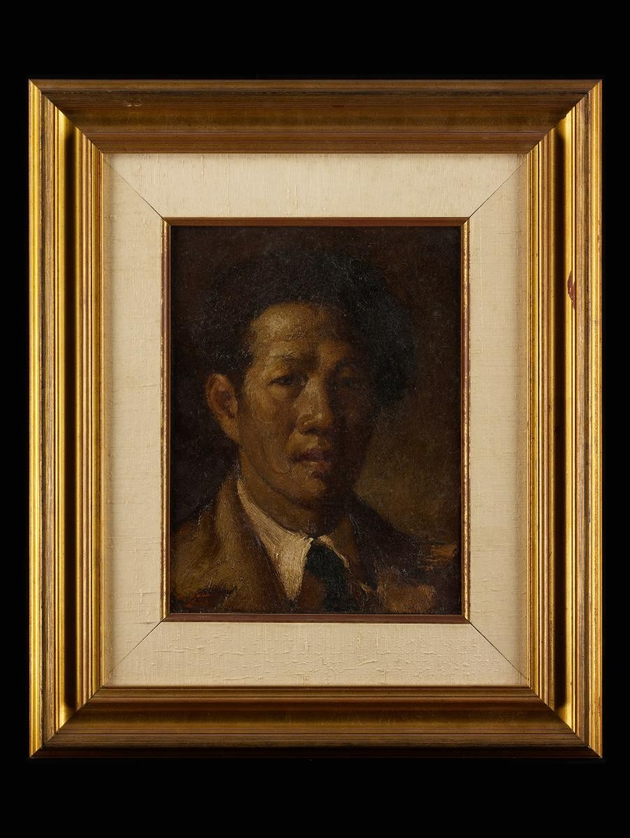 Self portrait