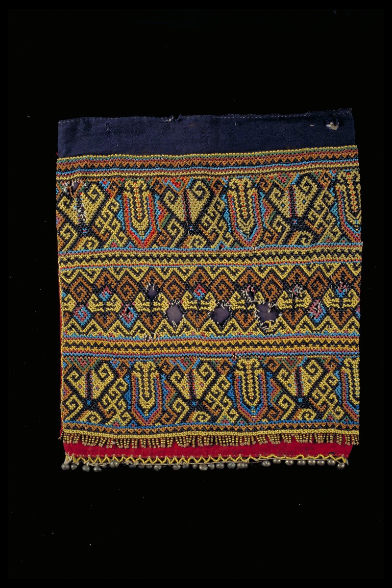 Woman’s ceremonial skirt